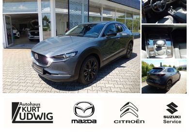 Mazda CX-30, 2026