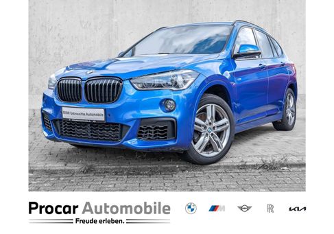 BMW X1, 2017