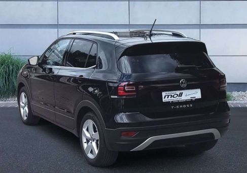 Volkswagen T-Cross, 2024