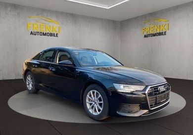 Audi A6, 2019