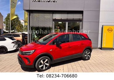 Opel Crossland X, 2022