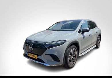 Mercedes-Benz EQS, 2023