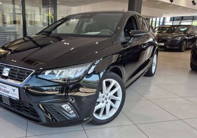 Seat Ibiza, 2025