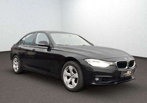 BMW 318, 2018