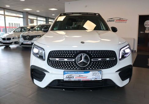 Mercedes-Benz GLB 250, 2020