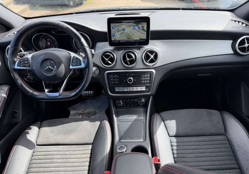 Mercedes-Benz CLA 200, 2019
