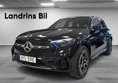 Mercedes-Benz GLC 300, 2024