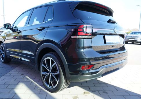 Volkswagen T-Cross, 2022