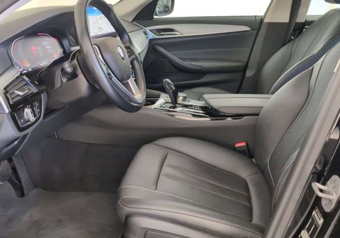 BMW 520, 2023