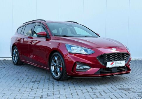 Ford Focus, 2019
