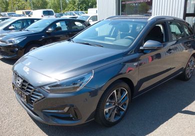 Hyundai i30, 2022