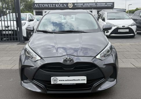 Toyota Yaris, 2021
