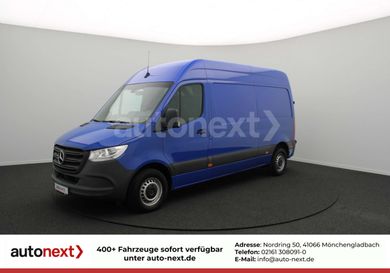 Mercedes-Benz Sprinter, 2021