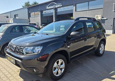Dacia Duster, 2020