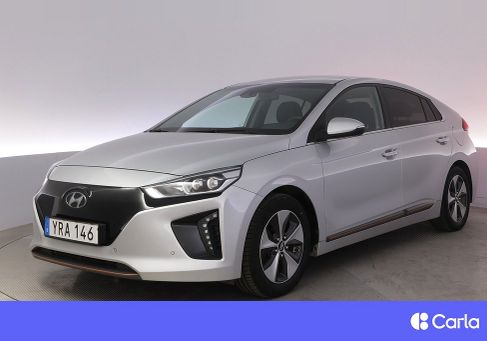 Hyundai IONIQ, 2019