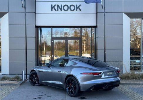 Jaguar F-Type, 2021 2