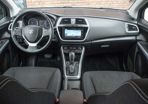 Suzuki SX4 S-Cross, 2019