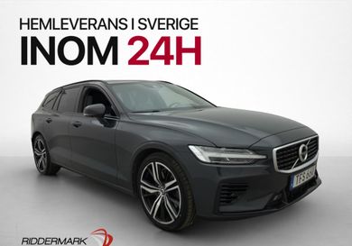 Volvo V60, 2020