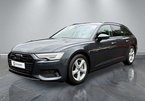 Audi A6, 2023