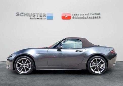 Mazda MX-5, 2023
