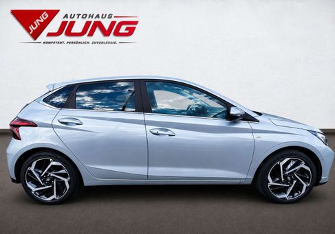 Hyundai i20, 2022 3