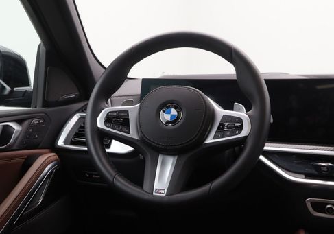 BMW X6, 2025
