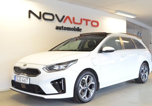 Kia Cee'd Sportswagon, 2021