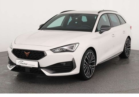 Cupra Leon, 2023