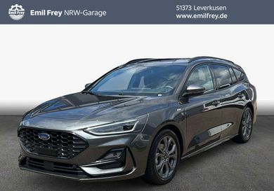 Ford Focus, 2025