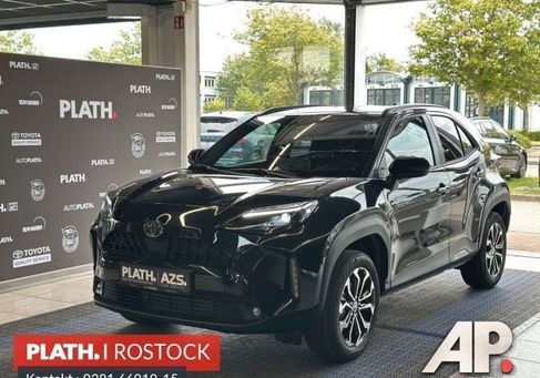 Toyota Yaris Cross, 2025