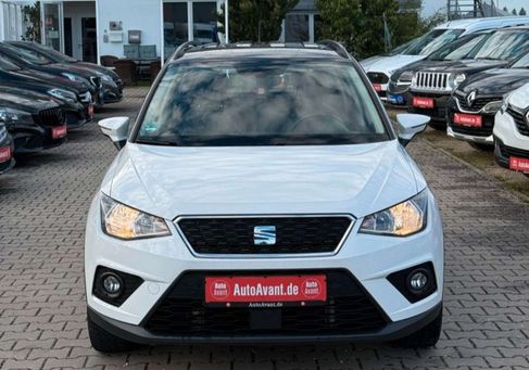 Seat Arona, 2020