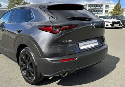 Mazda CX-30, 2024 3
