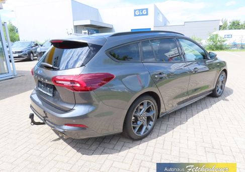 Ford Focus, 2024
