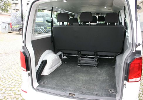 Volkswagen T6 Caravelle, 2021