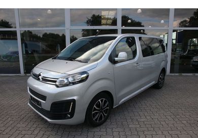 Citroën SpaceTourer, 2019