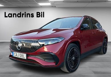 Mercedes-Benz EQA, 2025