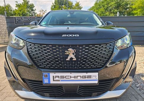 Peugeot 2008, 2020