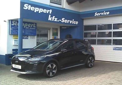 Ford Fiesta, 2023
