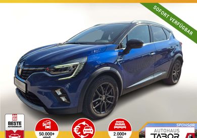 Renault Captur, 2020