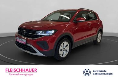 Volkswagen T-Cross, 2024