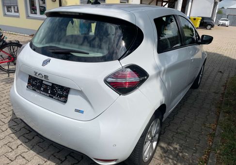 Renault ZOE, 2021