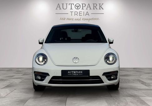 Volkswagen Beetle, 2017