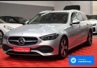 Mercedes-Benz C 220, 2021