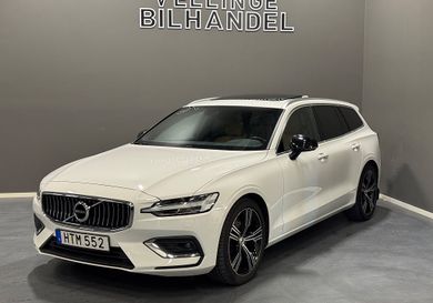 Volvo V60, 2019