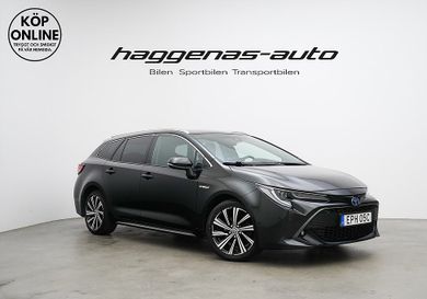 Toyota Corolla, 2021