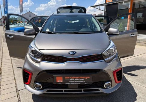Kia Picanto, 2019