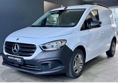 Mercedes-Benz Citan, 2022