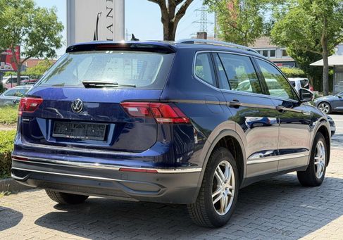 Volkswagen Tiguan Allspace, 2022