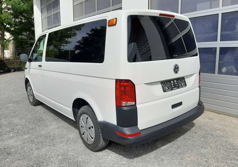 Volkswagen T6 Transporter, 2021 3