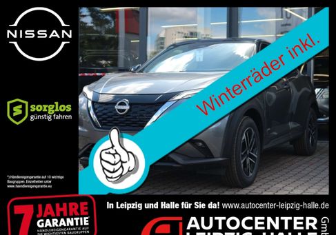 Nissan Juke, 2025
